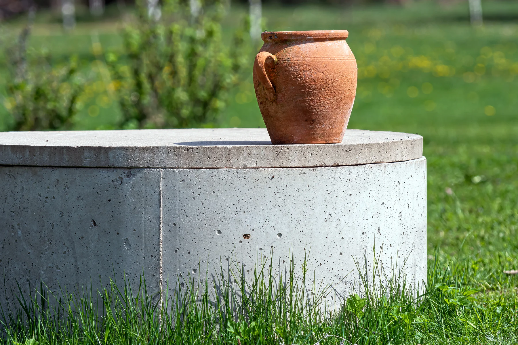 Studnia głębinowa Wiercenie studni