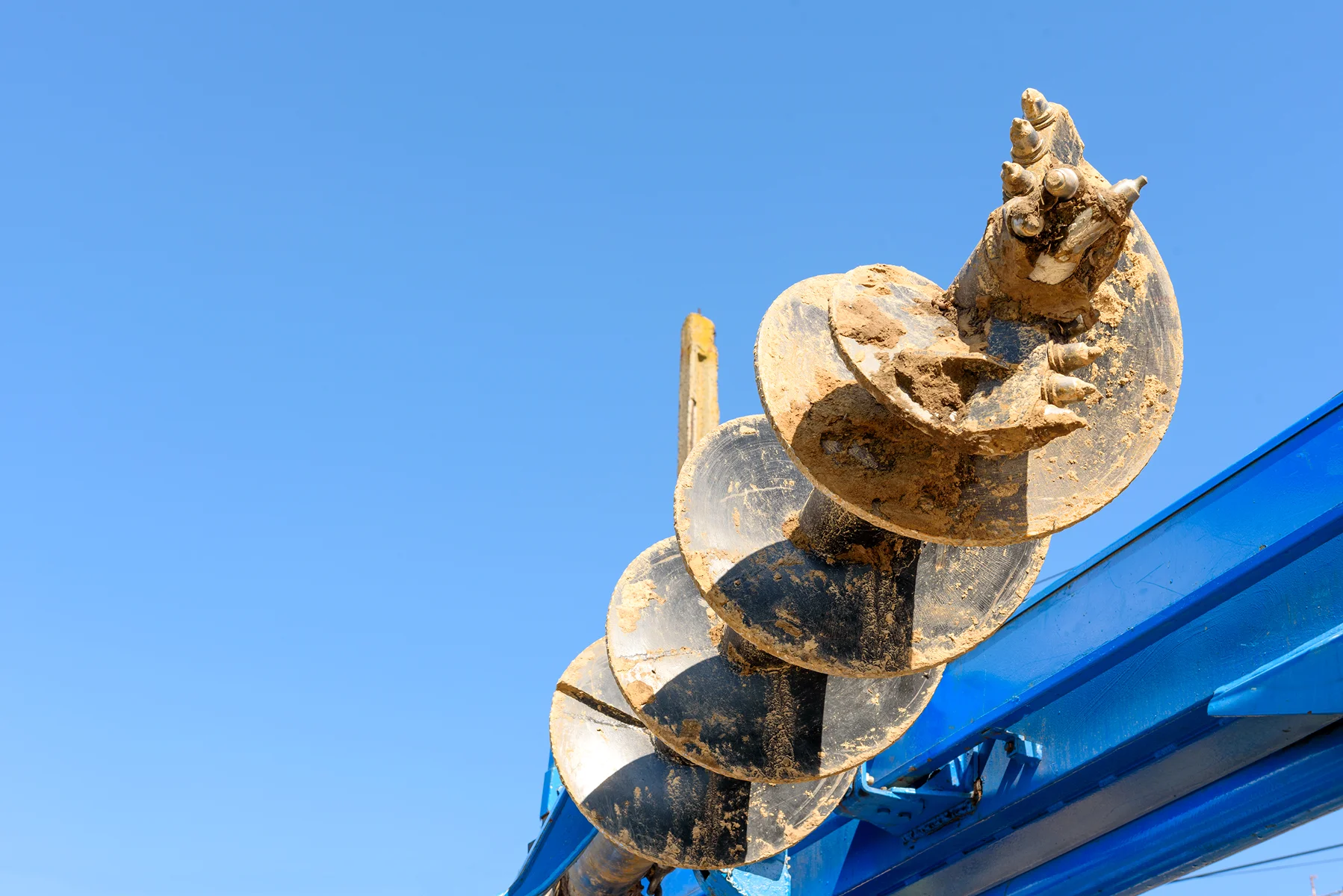 Odwiert Odwierty geologiczne Opinie geotechniczne Badania geotechniczne