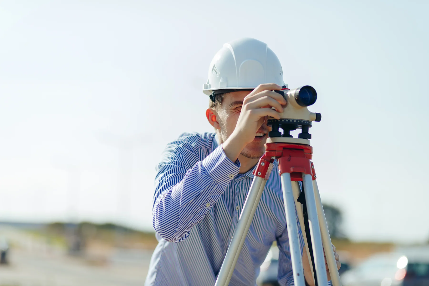 Odwiert Odwierty geologiczne Opinie geotechniczne Badania geotechniczne